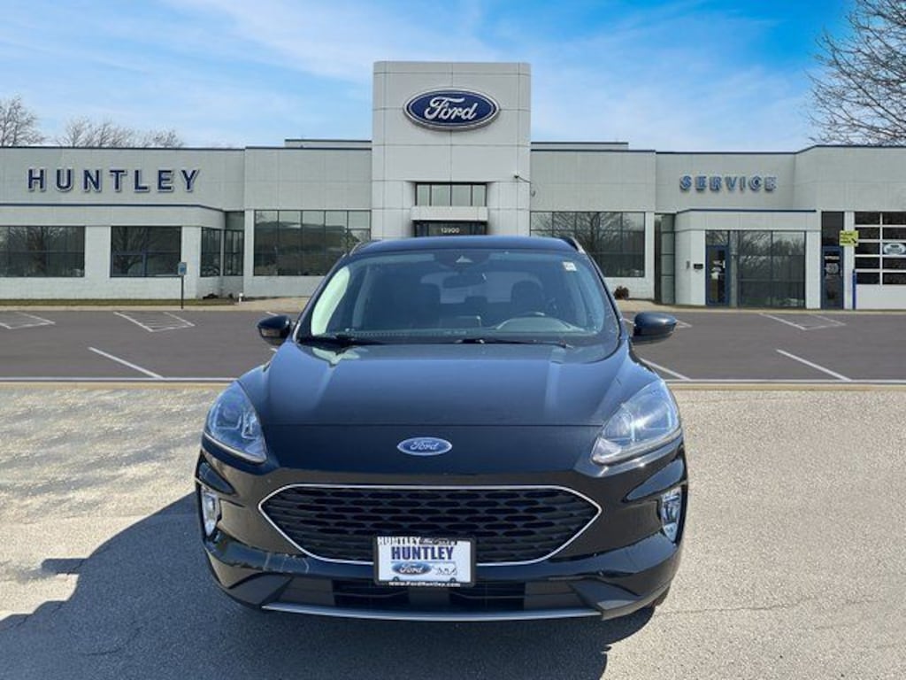 Used 2022 Ford Escape SEL SUV