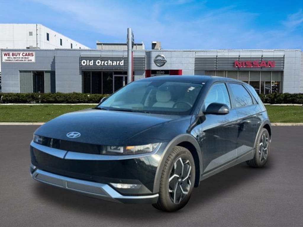 Used 2023 Hyundai IONIQ 5 SEL SUV