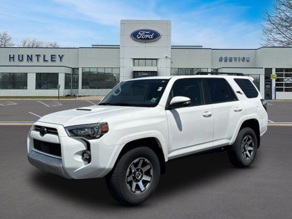 Used 2023 Toyota 4Runner TRD Off-Road Premium SUV