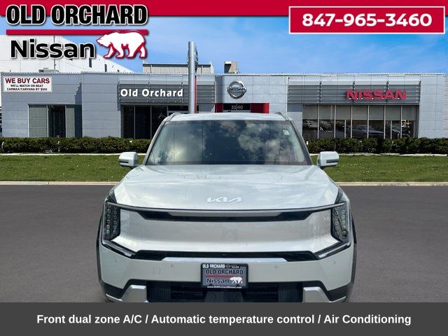 Used 2024 Kia EV9 Land with VIN KNDADFS50R6034342 for sale in Huntley, IL