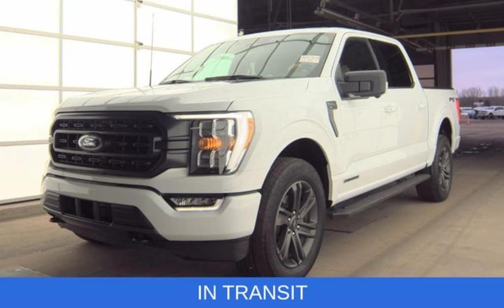 Used 2023 Ford F-150 XLT Truck