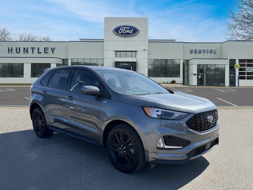Used 2024 Ford Edge ST Line SUV