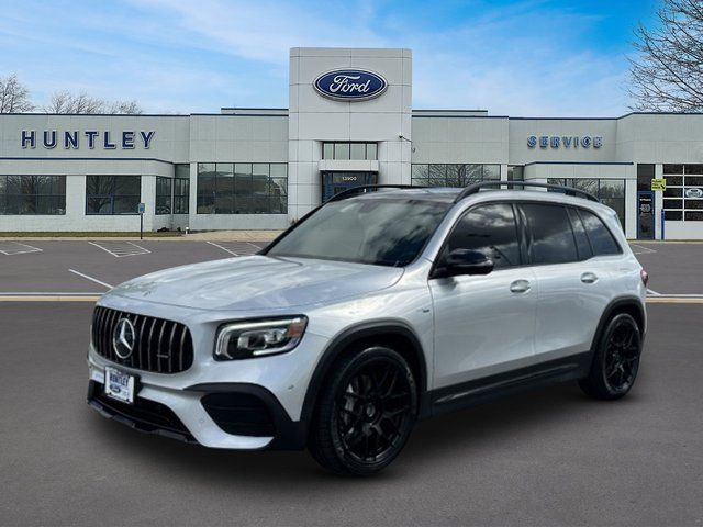 2023 Mercedes-Benz GLB