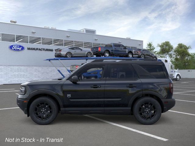 2025 Ford Bronco Sport Big Bend photo 2