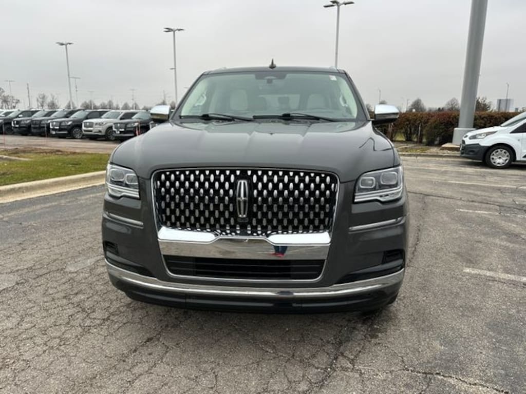 Used 2022 Lincoln Navigator L Black Label SUV