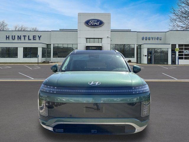 Used 2026 Hyundai IONIQ 9 Performance Calligraphy with VIN 7YAMYFS51TY001629 for sale in Huntley, IL