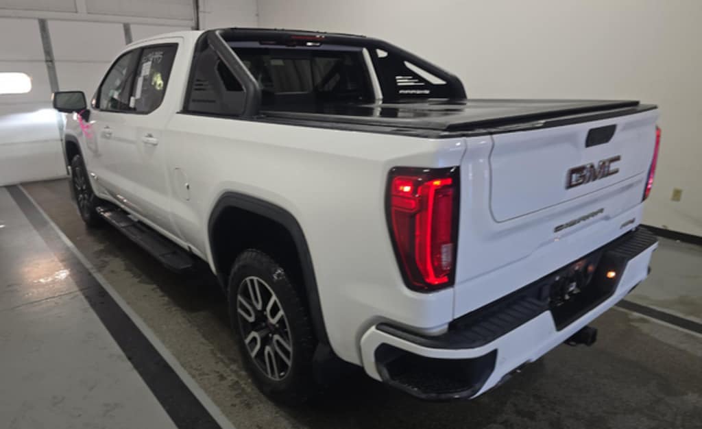 Used 2020 GMC Sierra 1500 AT4 Truck