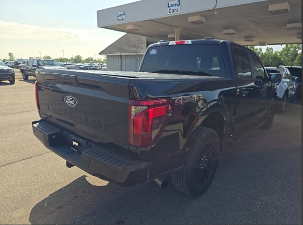 Used 2024 Ford F-150 STX Truck