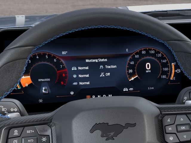 2025 Ford Mustang Dark Horse - Photo 13