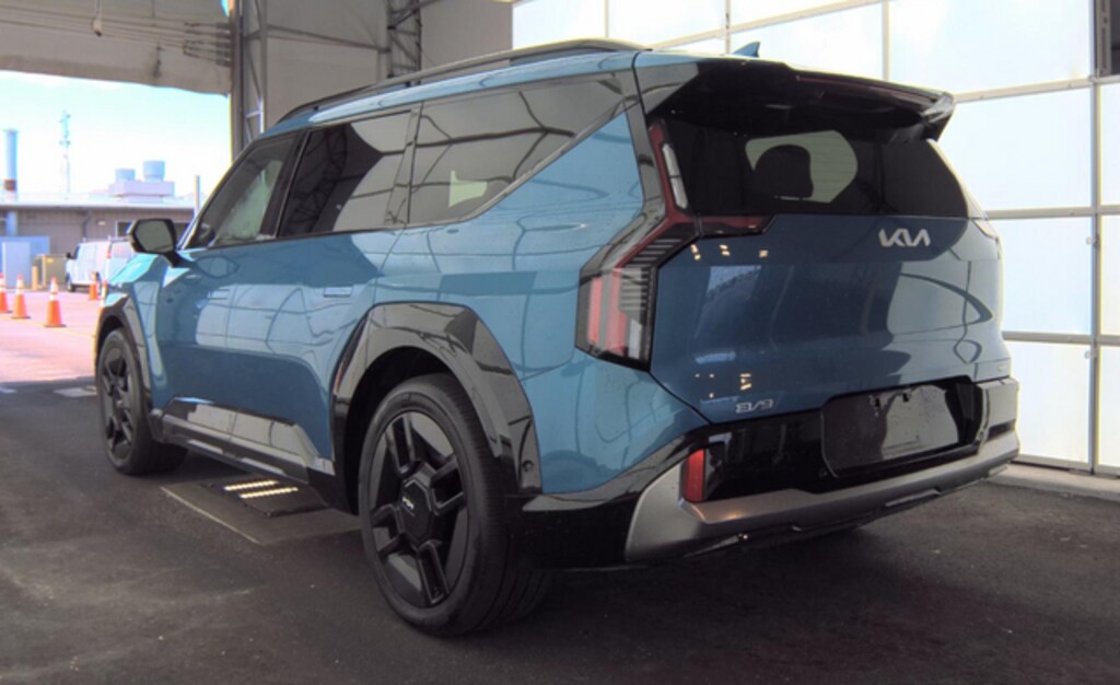 Used 2024 Kia EV9 GT-Line SUV