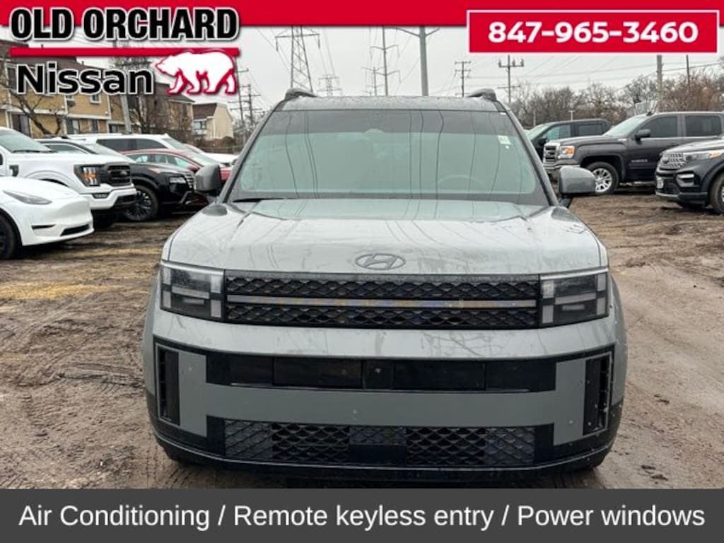 Used 2024 Hyundai Santa Fe Hybrid Calligraphy SUV