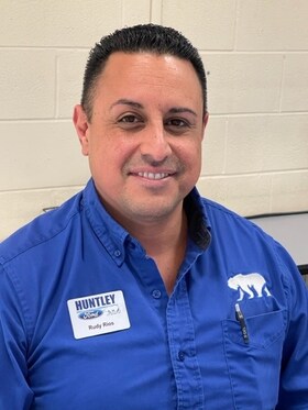Staff member Rudy Rios from 7c42b7d01b03
