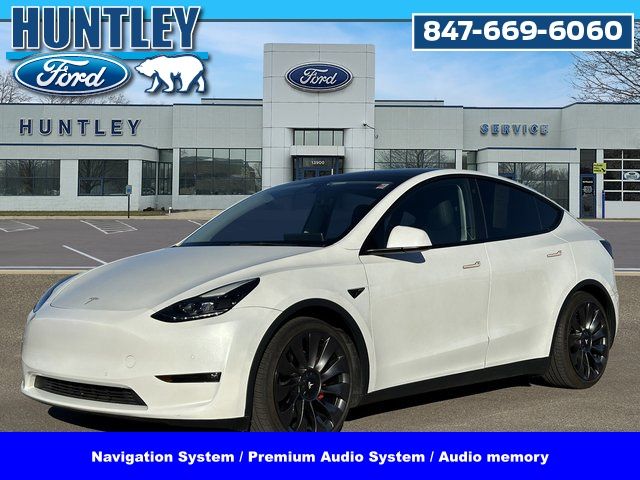 2022 Tesla Model Y Performance