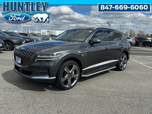 2023 GENESIS GV80 Standard