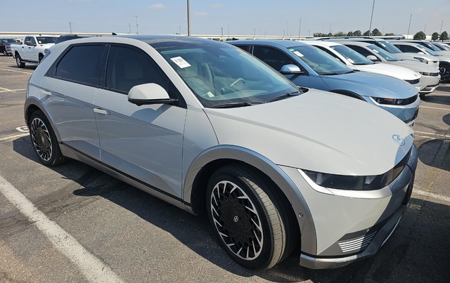 Used 2024 Hyundai IONIQ 5 Limited with VIN KM8KRDDF5RU283727 for sale in Huntley, IL