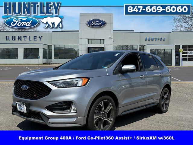 2022 Ford Edge ST's photo