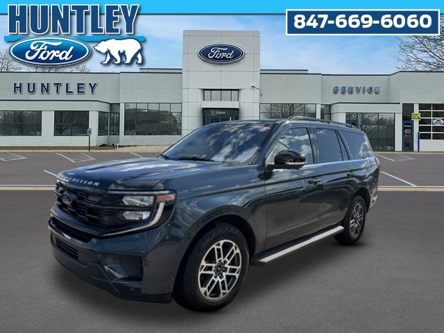 2025 Ford Expedition Active 4x4's photo