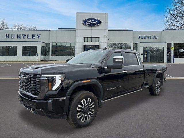 2024 GMC Sierra Denali Ultimate 4WD Crew Cab Long Box's photo