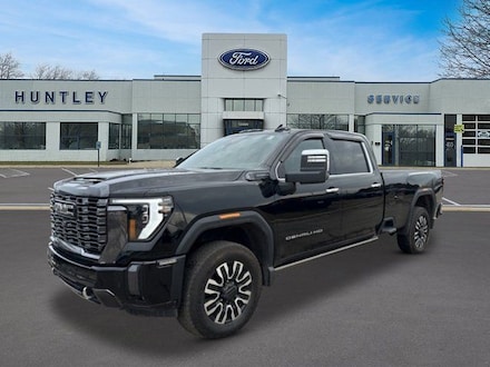 2024 GMC Sierra 2500HD Denali Ultimate Truck