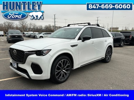 2025 Mazda CX-70 3.3 Turbo S Premium SUV