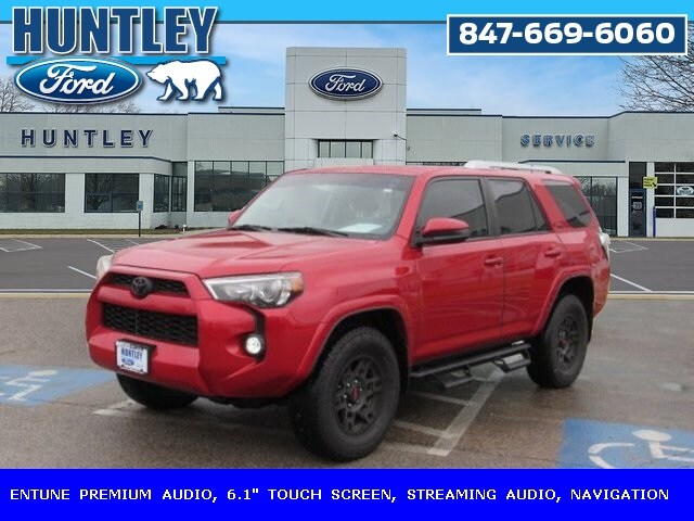 Used Toyota 4Runner Cars For Sale Near Crestwood IL | Carsoup