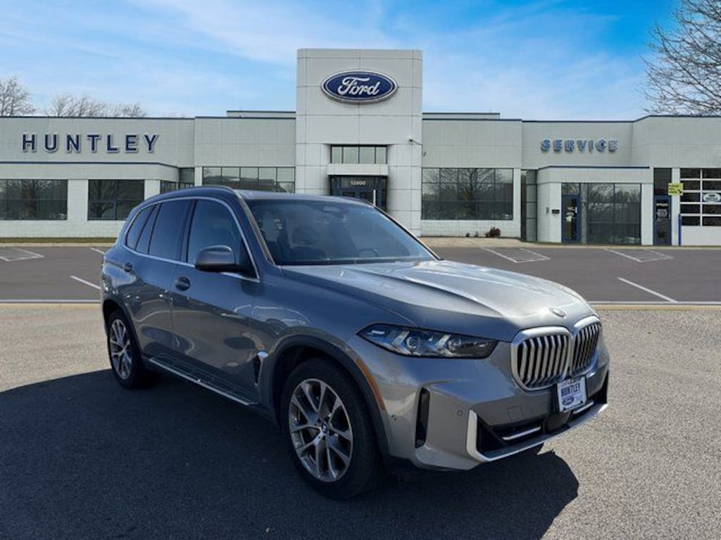 Used 2024 BMW X5 xDrive40i SUV