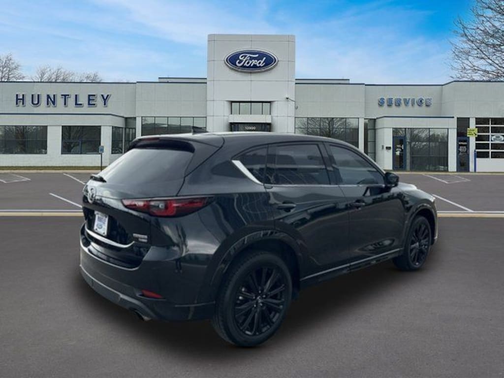 Used 2023 Mazda CX-5 2.5 Turbo SUV