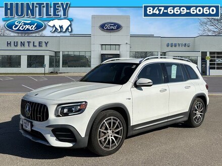 2023 Mercedes-Benz GLB GLB 35 AMGÂ® SUV