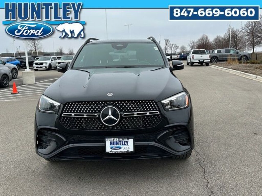 Used 2025 Mercedes-Benz GLE GLE 350 SUV