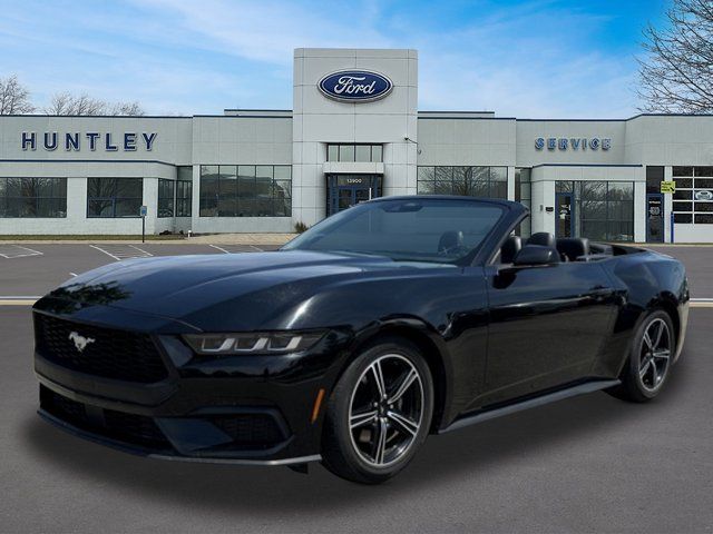 2024 Ford Mustang EcoBoost Premium Convertible's photo