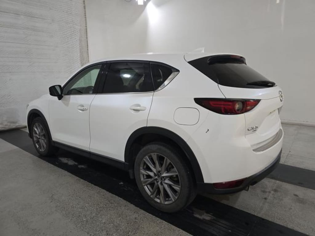 Used 2021 Mazda CX-5 Grand Touring Reserve SUV