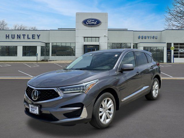 2020 Acura RDX SH-AWD's photo