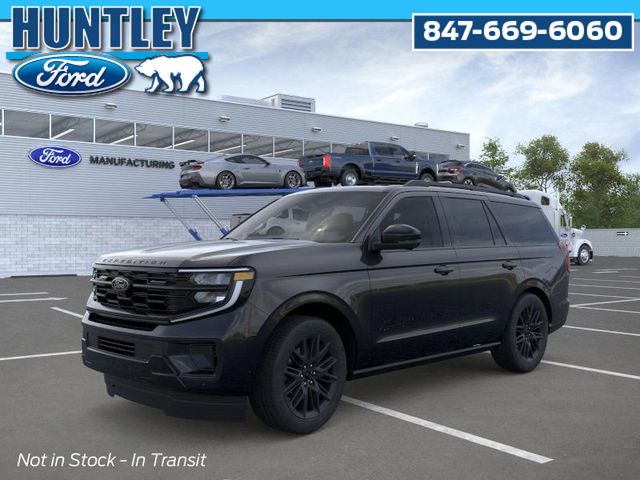 2025 Ford Expedition Platinum's photo