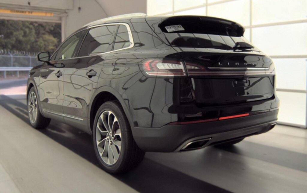 Used 2022 Lincoln Nautilus Reserve SUV