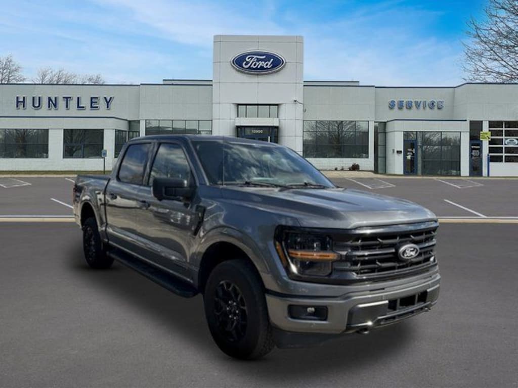 Used 2024 Ford F-150 XLT Truck