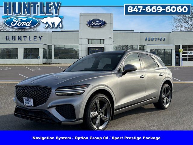 2023 GENESIS GV70 Standard's photo