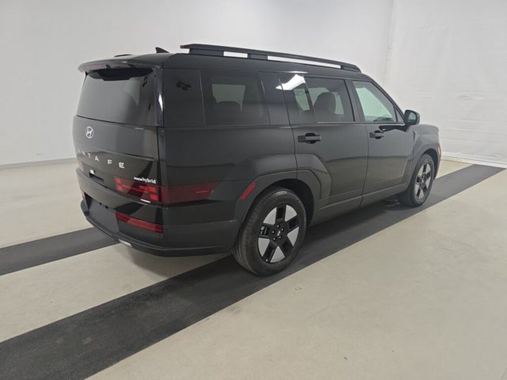 Used 2025 Hyundai Santa Fe Hybrid SEL SUV