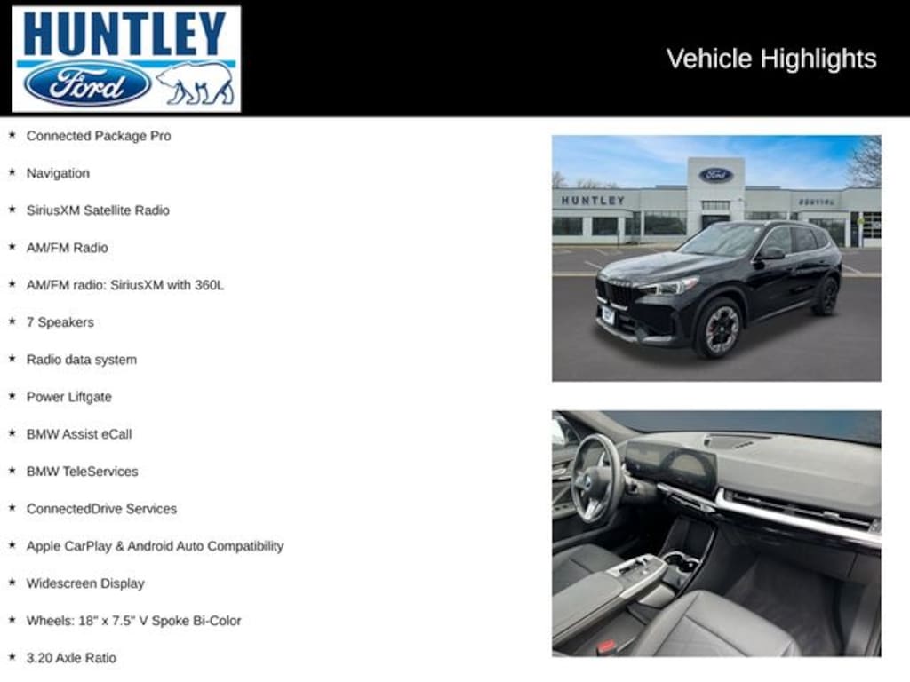 Used 2023 BMW X1 xDrive28i SUV