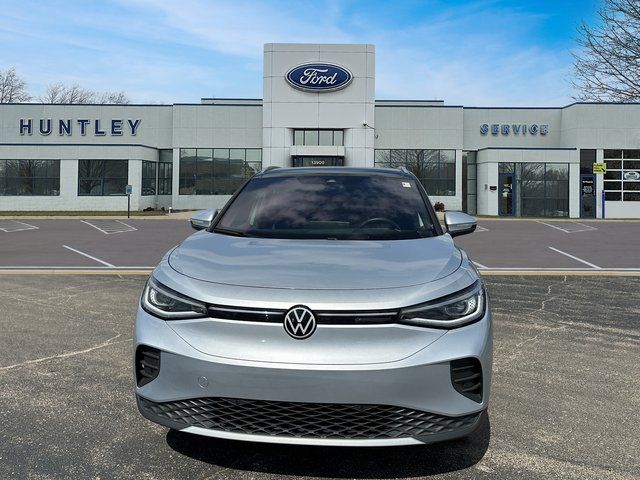 2021 Volkswagen ID.4 Pro S photo 2