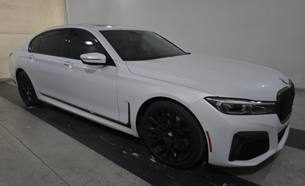 Used 2022 BMW 7 Series 750i xDrive Sedan