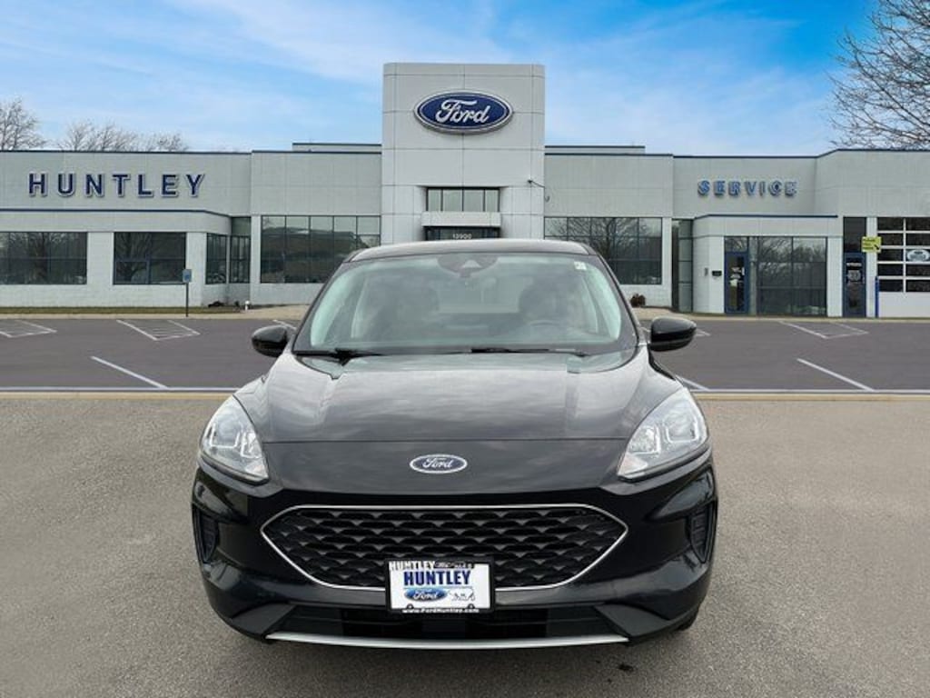 Used 2021 Ford Escape Plug-In Hybrid SE SUV