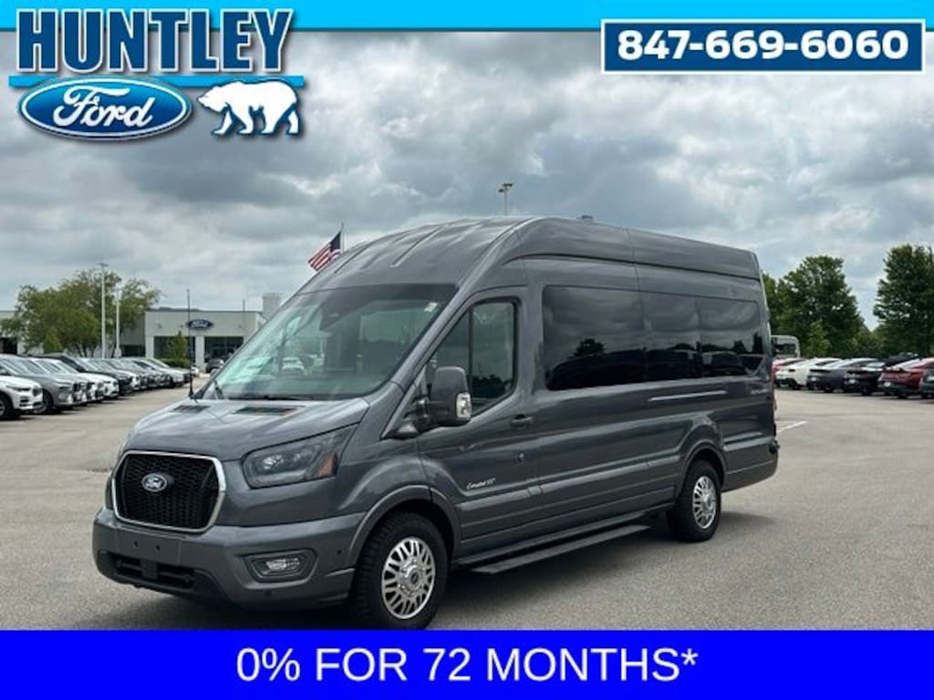 New 2026 Ford Transit-250 Base Cargo Van