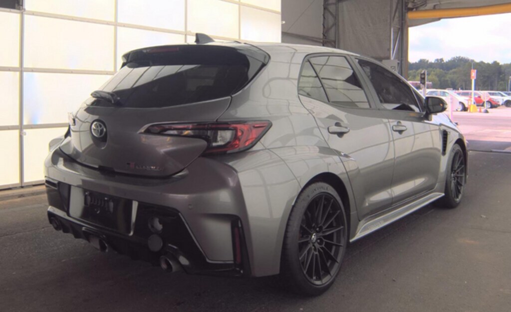 Used 2025 Toyota GR Corolla Premium Plus Hatchback