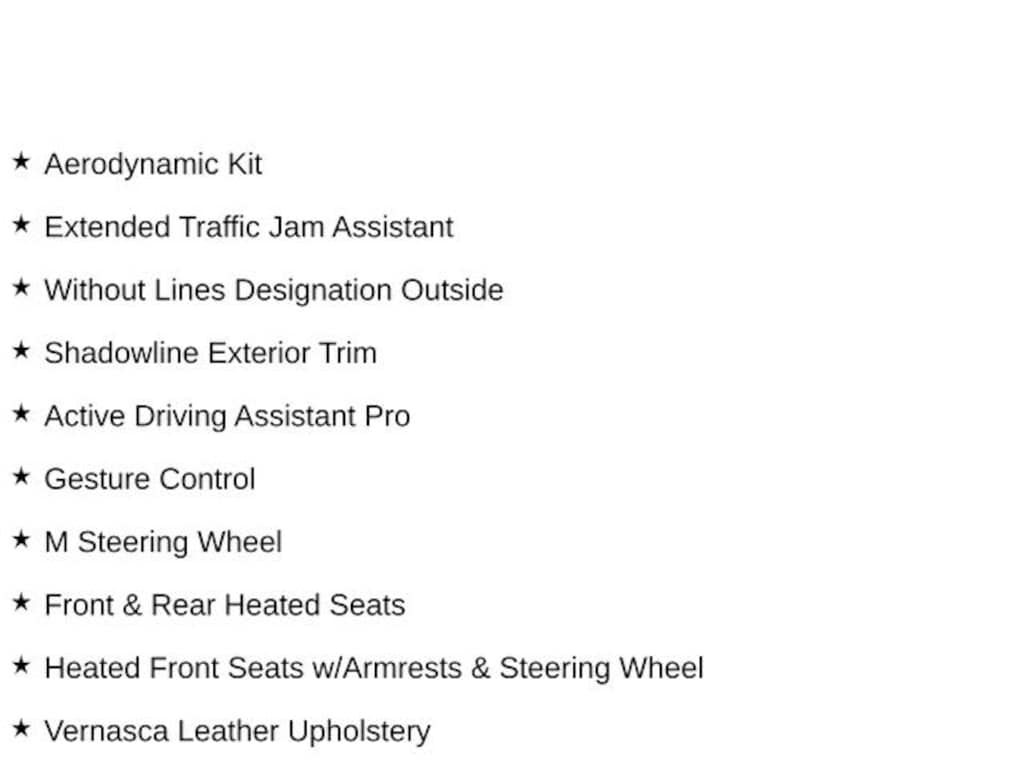 Used 2022 BMW X5 xDrive40i SUV