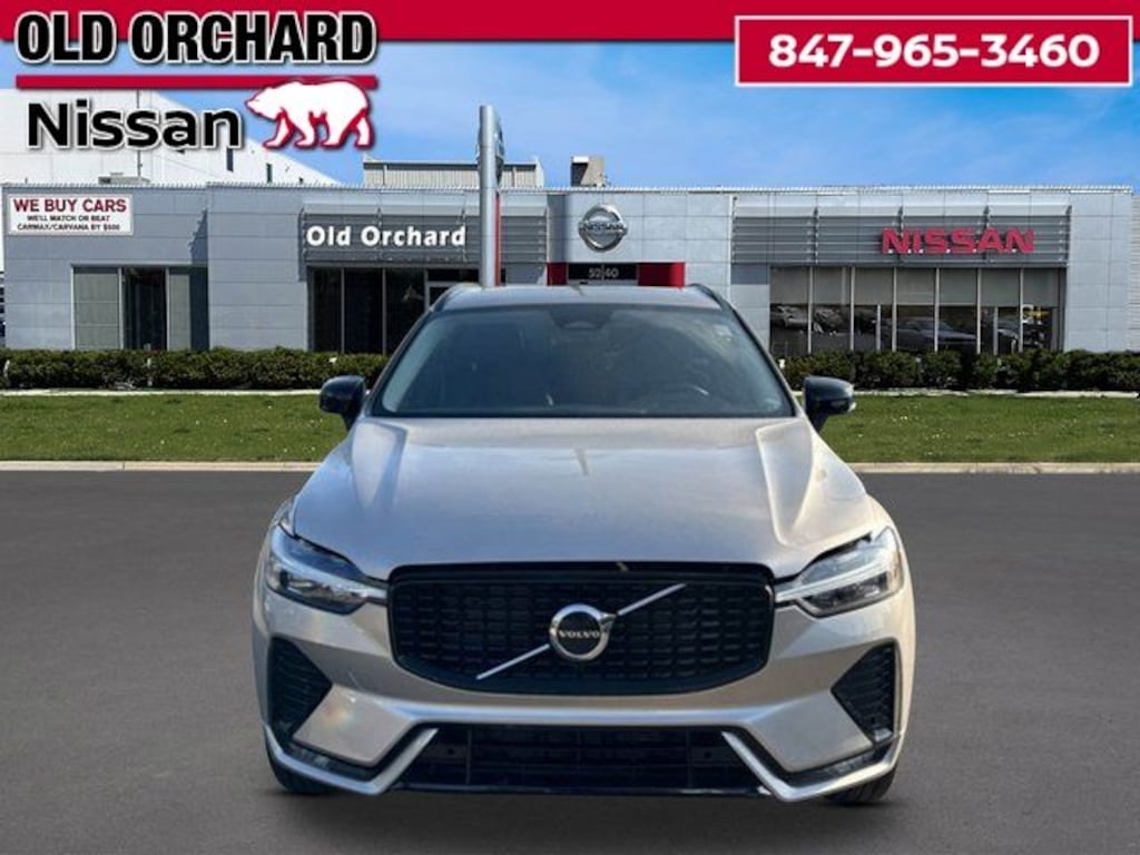 Used 2025 Volvo XC60 B5 Core SUV