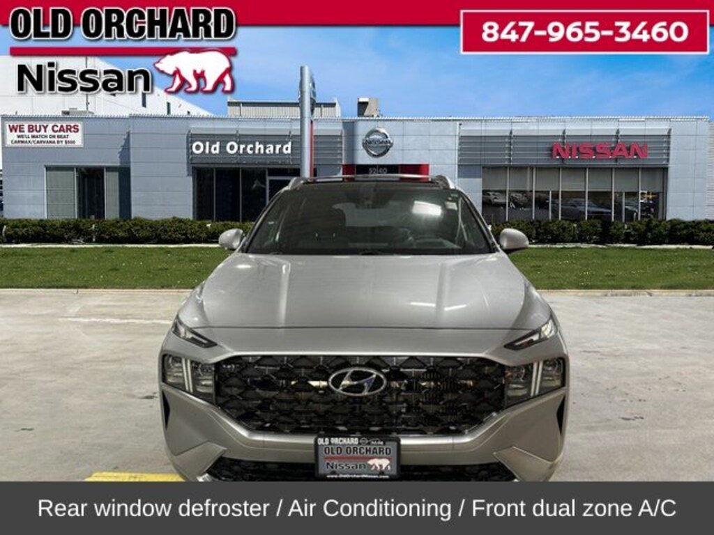 Used 2023 Hyundai Santa Fe Calligraphy SUV