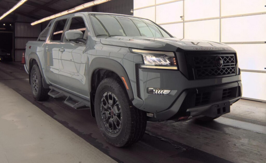 Used 2023 Nissan Frontier PRO-4X Truck