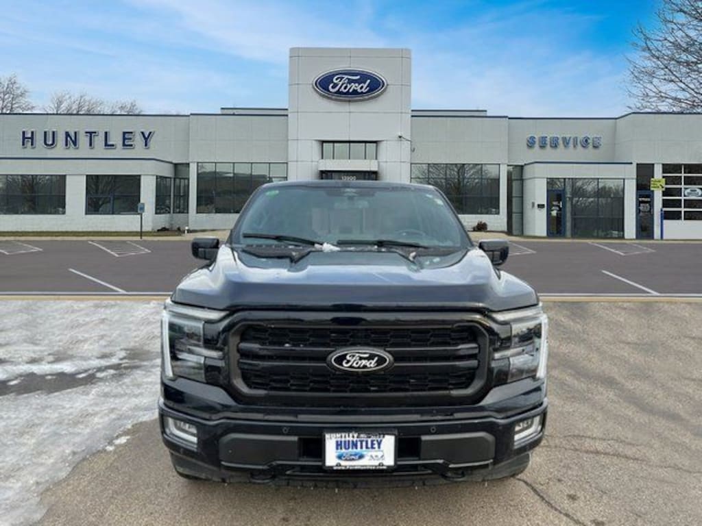 Used 2024 Ford F-150 Lariat Truck