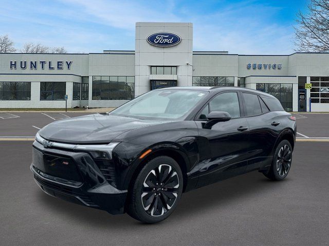 2024 Chevrolet Blazer EV RS AWD's photo