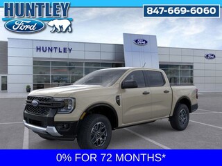 2025 Ford Ranger XLT Truck